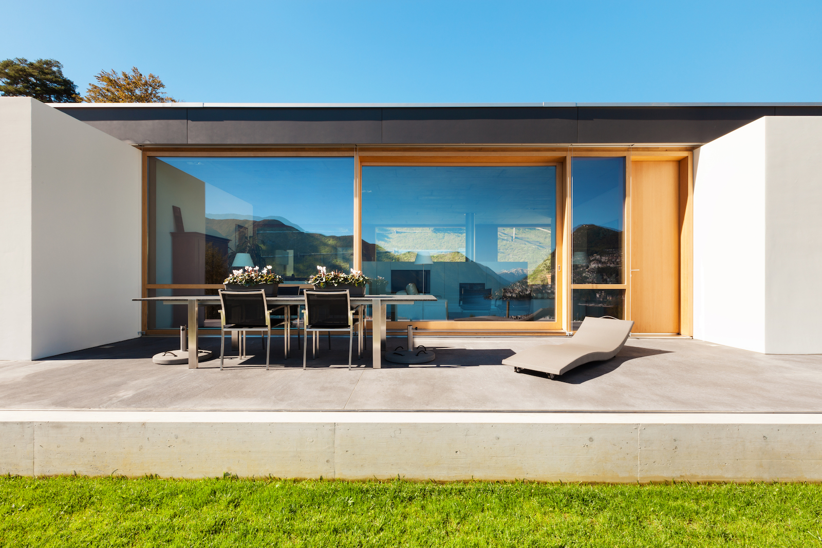 polybeton terras